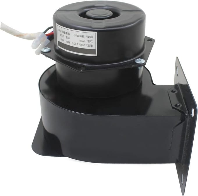 Ovenventilator 220V - Centrifugaalventilator voor Efficiënte Ventilatie en Afzuiging