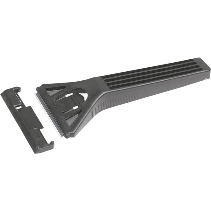 Grupa Topex - Skrobber - 2 Stalen Messen - Ergonomische Handgreep