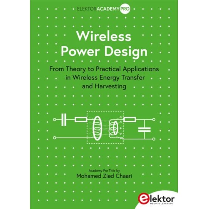 Wireless Power Design - Mohamed Zied Chaari