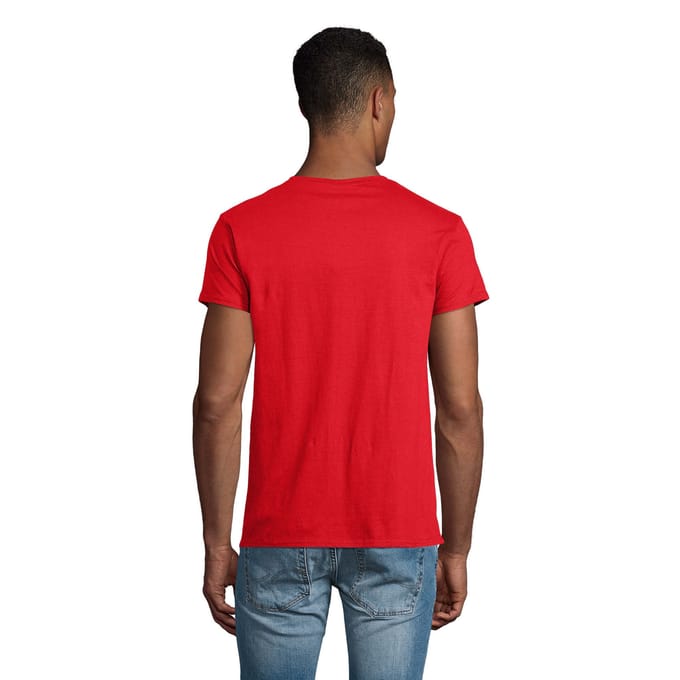 SOLS Unisex volwassen Epic T-Shirt (Rood)