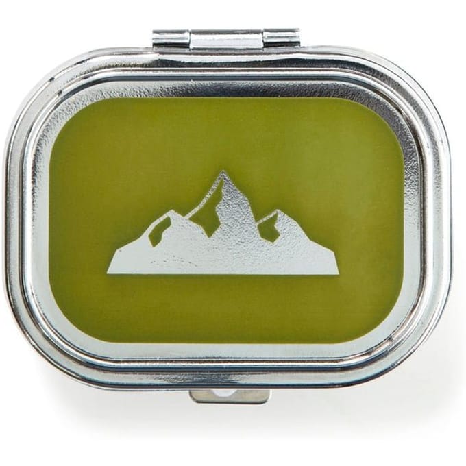 Kikkerland - Mountains On The Go Ashtray