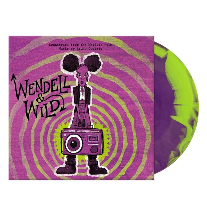 Wendell & Wild - Ost (original Soundtrack)