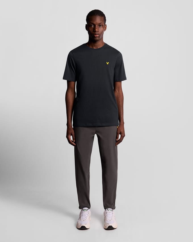 Lyle & Scott Sport T-shirt - Marineblauw