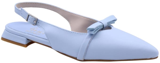 E Mia - Schoenen - Lichtblauw - Vrouwen - Maat 37 -