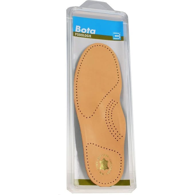 Bota Podo 29 Inlegzool Leder+poron T41