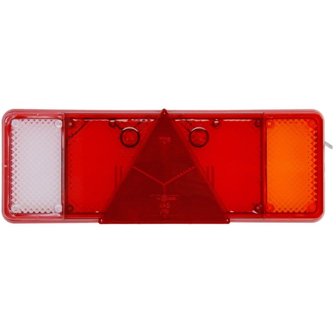 Waś Lichtkap voor achterlicht WAS 109 W09DP 24V