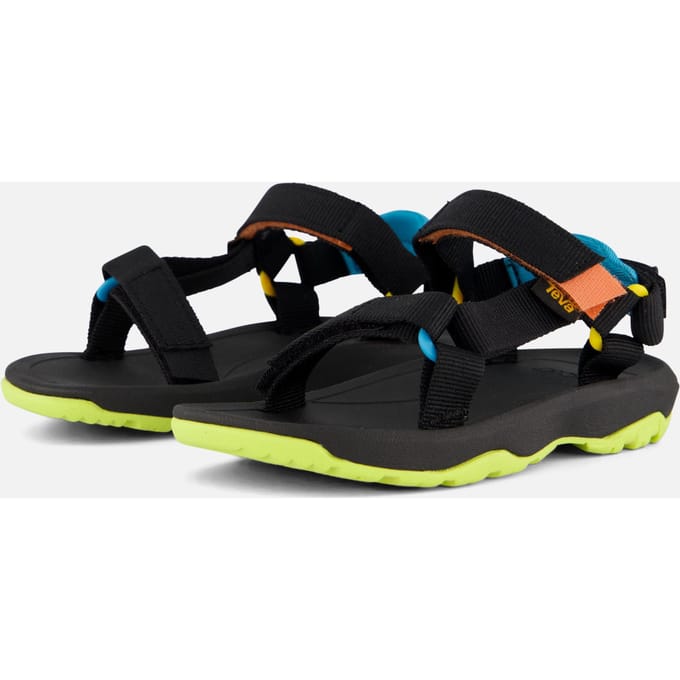 Teva K HURRICANE XLT 2 Unisex Sandalen - BLACK MULTI