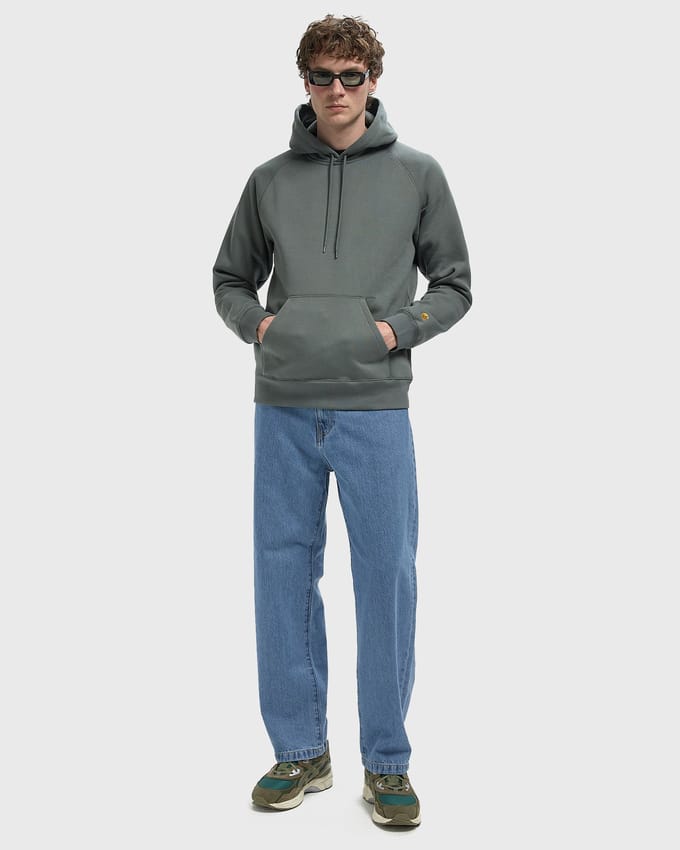 Hooded Chase Sweat