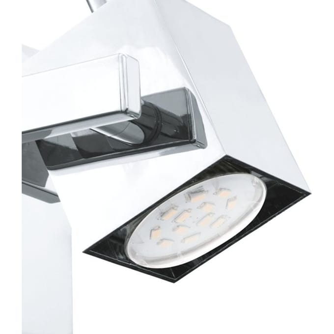 EGLO Manao 1 - Spot - 1 Lichts - Chroom - lamp