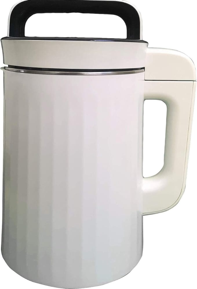 Zyrex® Soepmaker - Soepmakers - Soupmaker - Wit - 19cm x 22cm x 26cm