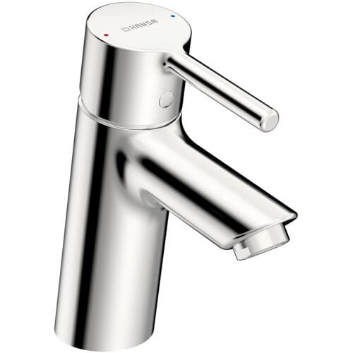 Hansavantis washbasin faucet single lever mixer 52422267