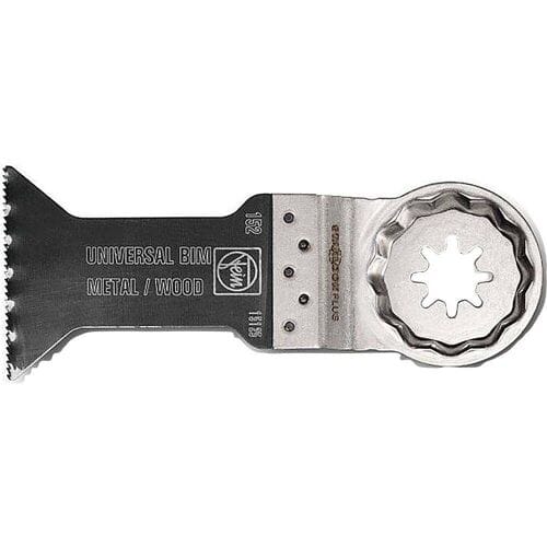 Fein 63502152210 E-Cut Universal Invalzaagblad Bimetaal 44 mm 1 stuk(s)