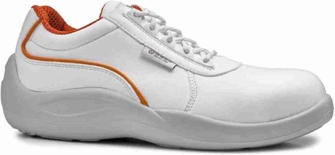 Base Cobalto S2 Hro Src | Wit+oranje | Maat: 36