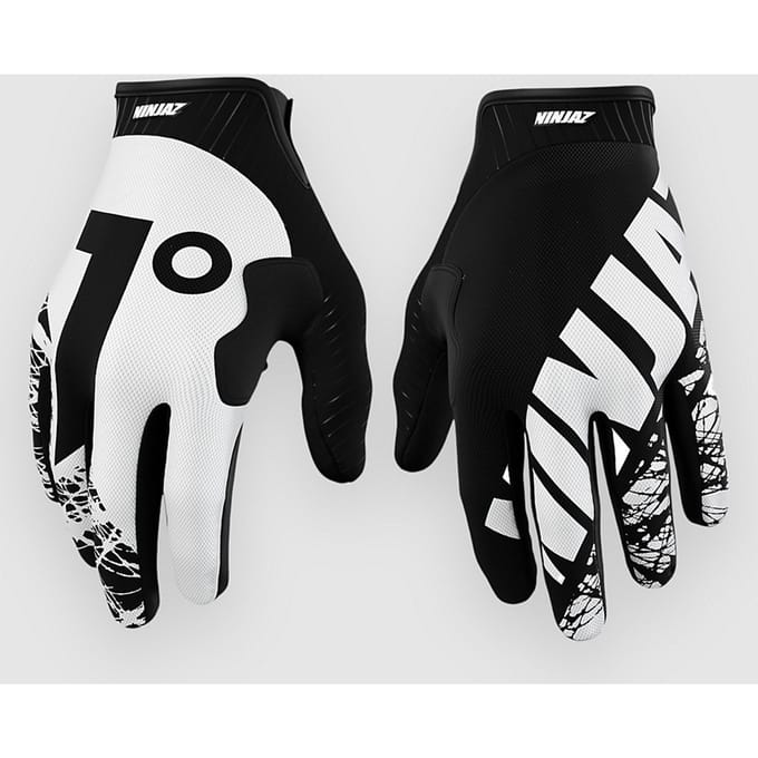 First Degree 1 Gloves patroon