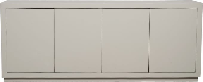Dressoir Brussel 200 cm - zand
