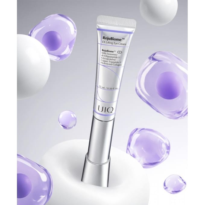 Uiq Rejuvenome Ex Lifting Oogcrème 15ml NONE white