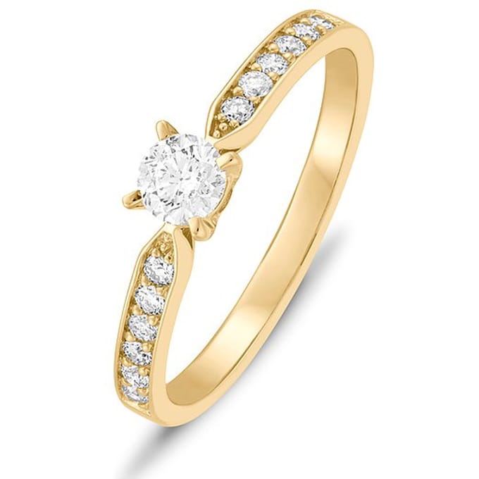 CHRIST Damesring 86768712