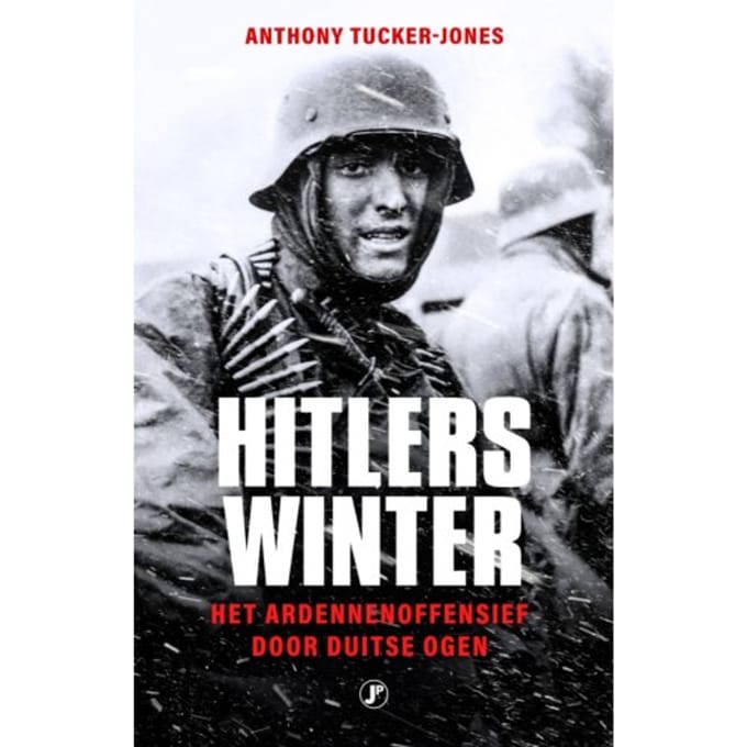 Hitlers Winter - Anthony Tucker-Jones