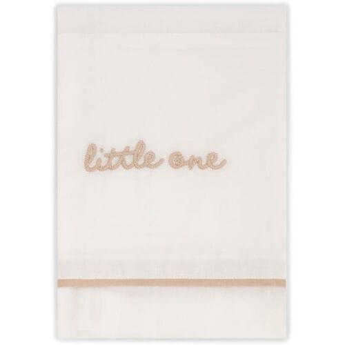 Prénatal wieglaken little one Ivory White unisex