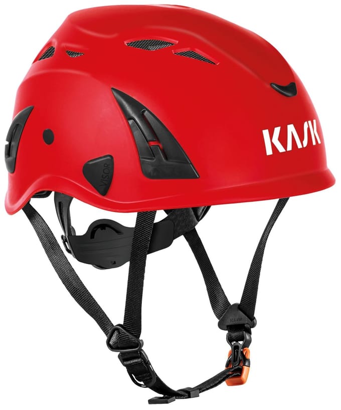 Kask klimhelm superplasma aq rood