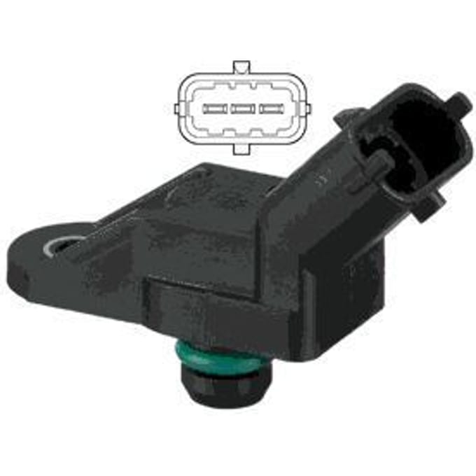 Vacuümsensor DELPHI PS10172