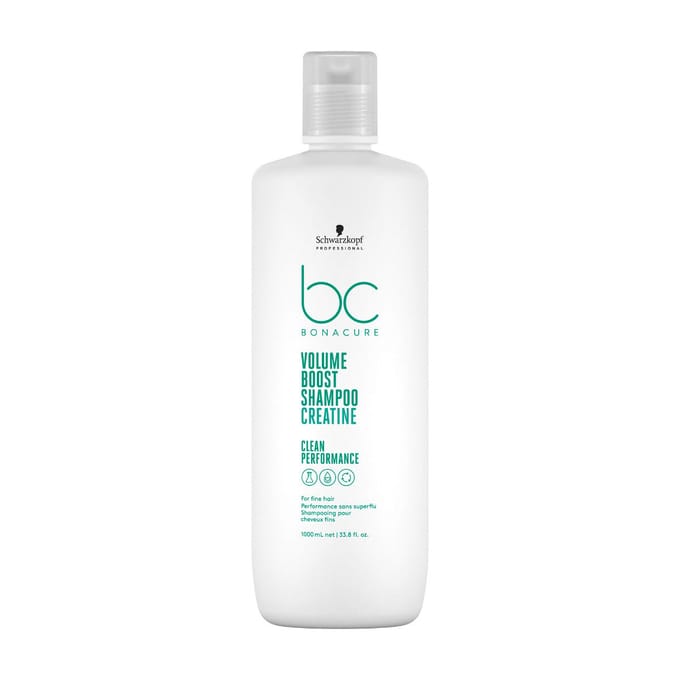 Schwarzkopf - Bonacure Volume Boost Shampoo 1000ml