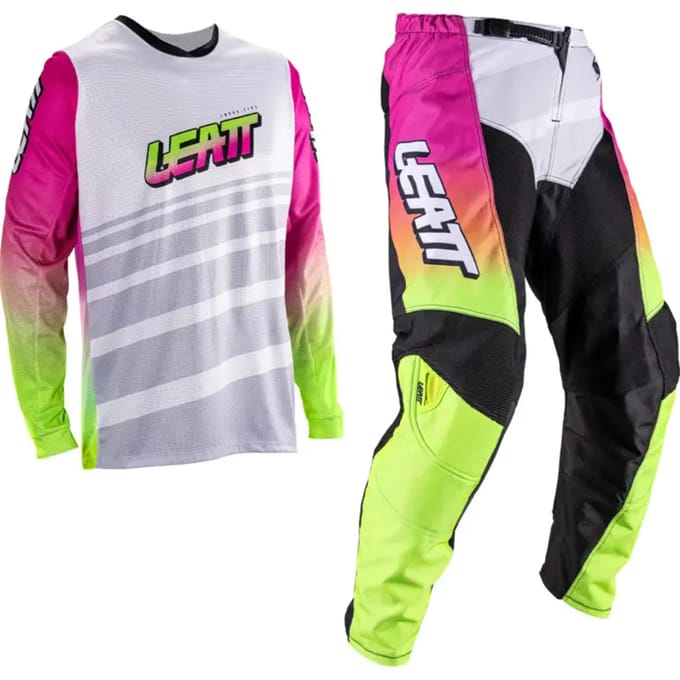 Motocross combinatie Leatt Kit 3.5