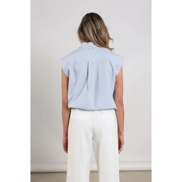 Nukus Nks01155 312 abby top stripe cloudy