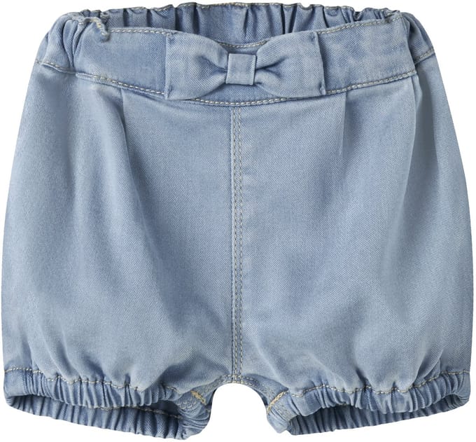 NAME IT - NBFBELLA DNM BLOOMER 3016-TO J - Baby - Bermuda shorts