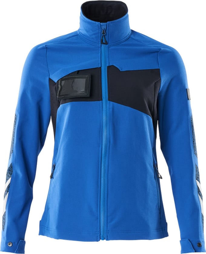 Mascot Accelerate Jas 18008-511 - helder blauw/donkermarine - M