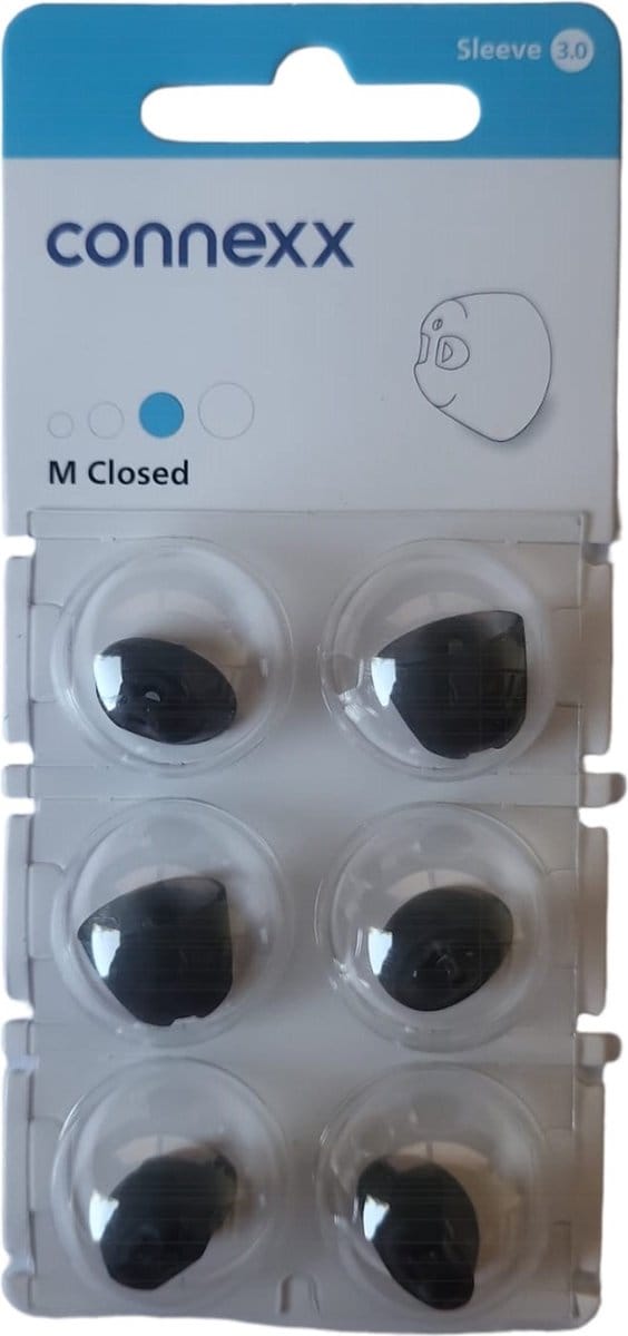Connexx Sleeve 3.0 M closed