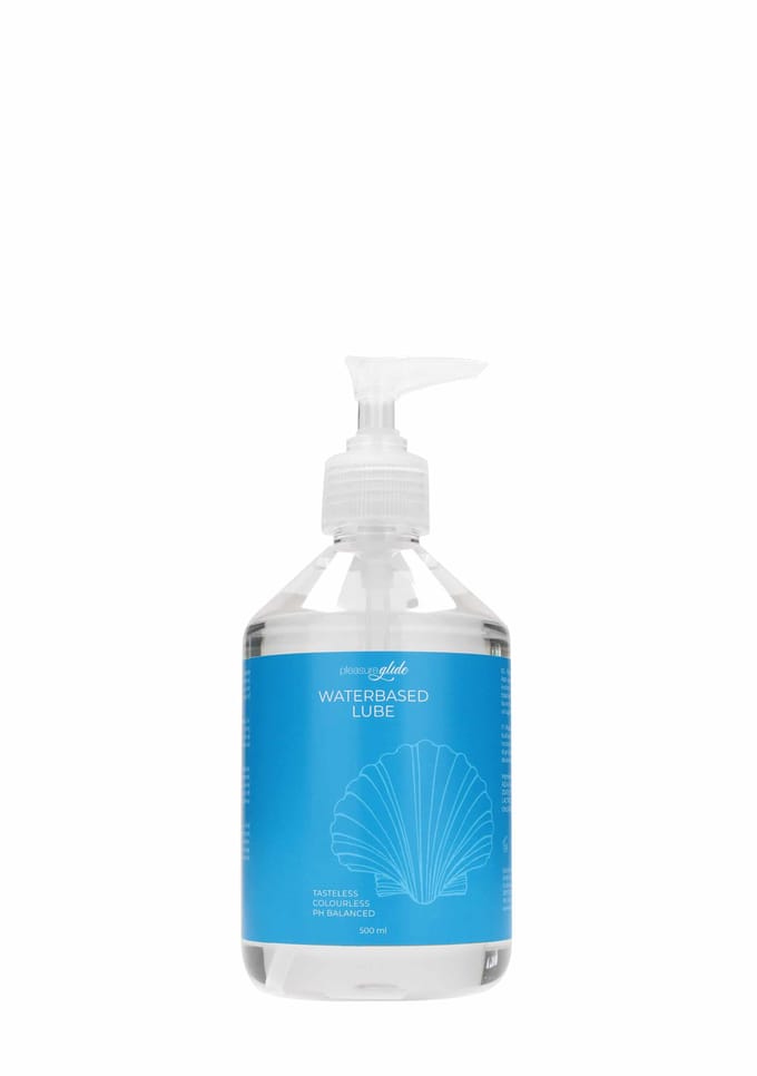 Pleasure Glide – Glijmiddel op waterbasis 500 ml