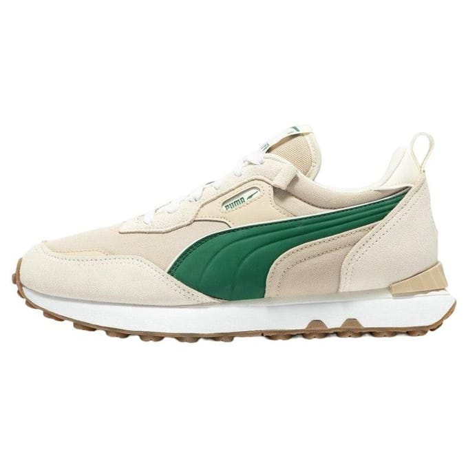 Puma Rider FV Pop FS Granola Vine Unisex Sneakers Crème 391925-01 43 white