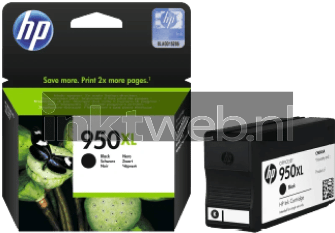 Inktcartridge hp cn045ae 950xl zwart