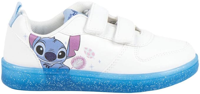 Cerda Stitch Stitch Schoenen Wit EU 25 Kinderen