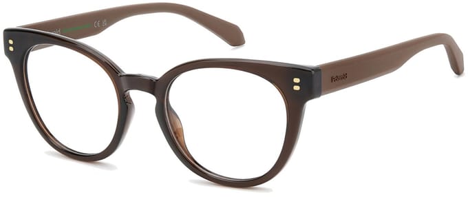 Polaroid PLD D592 Brown 51/20/140 WOMAN Brilmonturen
