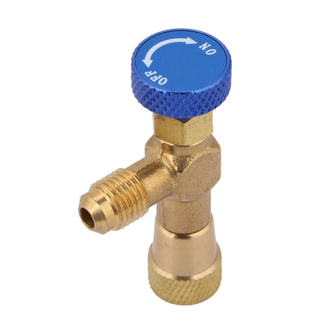 14   Flow Control Valve voor Koudemiddel Vulslang R22 Flow Control Valve