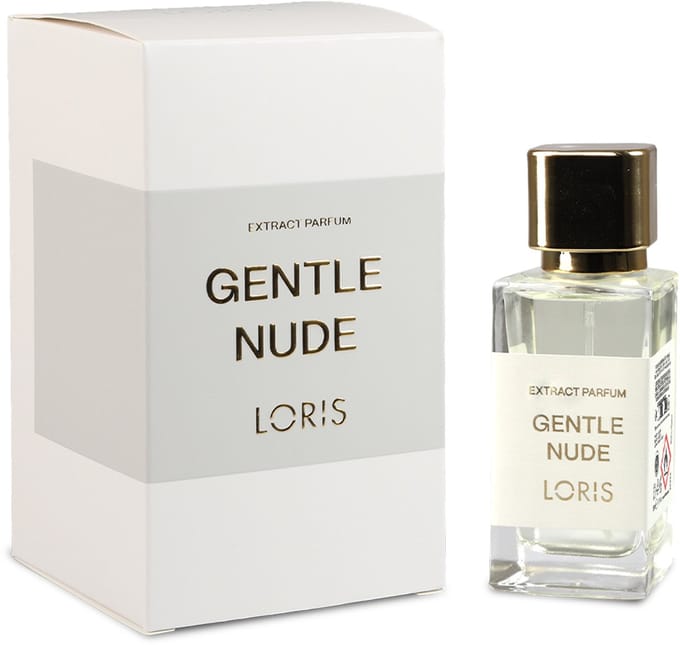 Loris Parfum - Gentle Nude - Unisex - Extrait Parfum- Intens - 50 ML