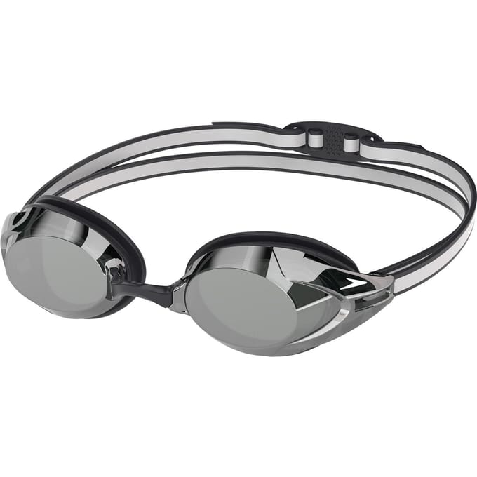 Speedo Dames/Dames Vanquisher 3.0 Gespiegelde Bril (Zwart)
