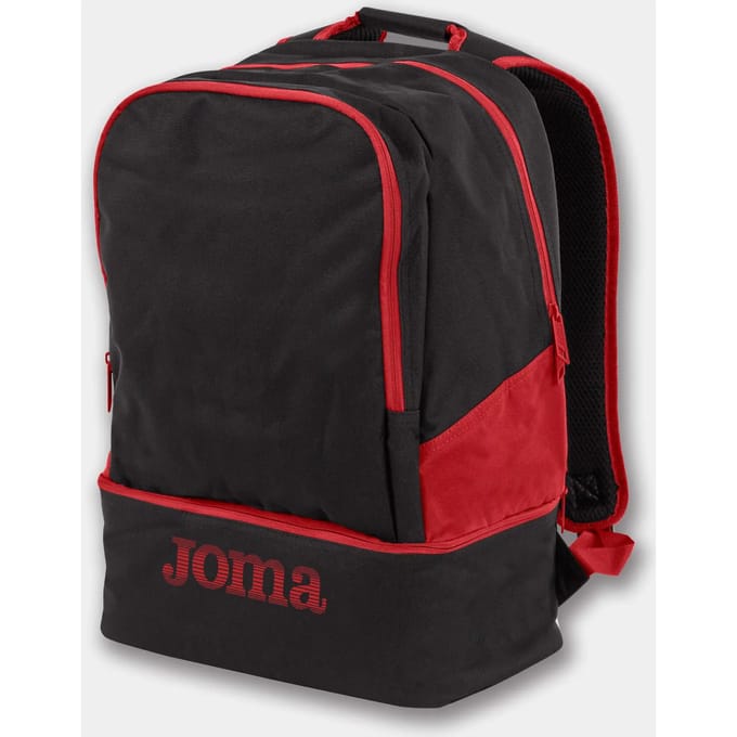 Joma Estadio Iii 23.8l Rugzak Zwart S