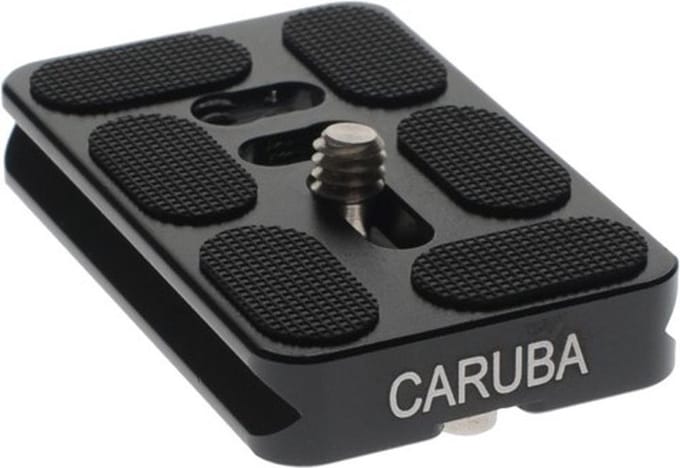 Caruba PU-60 Statiefplaat Arca Swiss