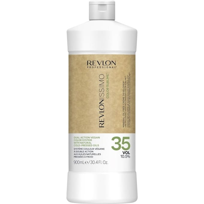 Revlon Professional Color Sublime Mineral Oil Free Creme Developer Professionele haarkleuring Unisex 900 ml