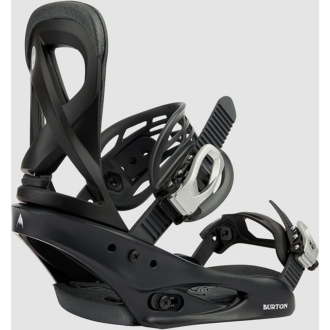 Burton Scribe 2027 Snowboard Bindingen zwart