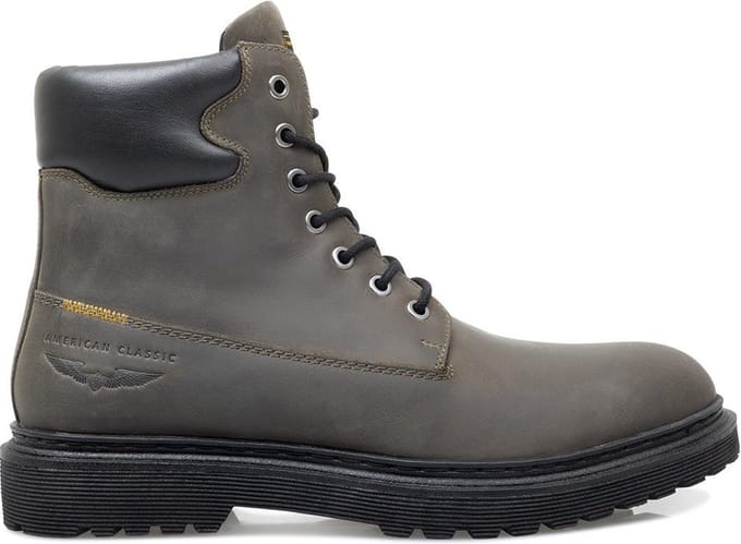 Boots Ty Ten Khaki (PBO2409270 - 8208)