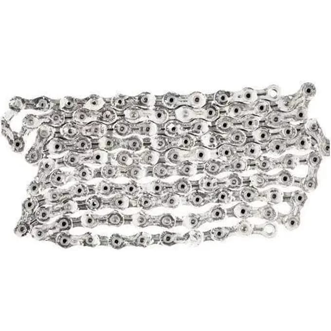 Ceramicspeed Ufo Optimized Kmc Road Ketting Zilver 116 Links / 11s