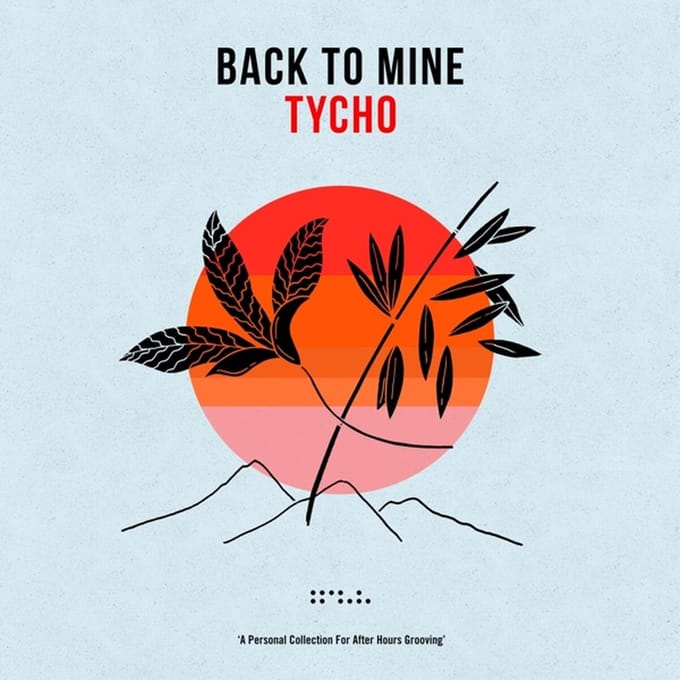 Various Artists/Tycho - Back To Mine: Tycho (2 LP)