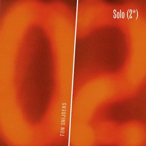 Solo (2) - Ton Snijders