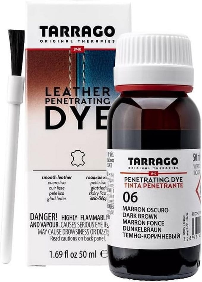 Tarrago penetrating dye - 006 Dark Brown - 50ml