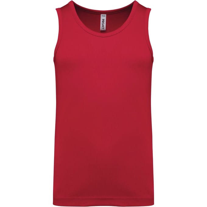 PROACT® Sportjasje voor kinderen PA440 - Red - 10/12 years (10/12 ans)