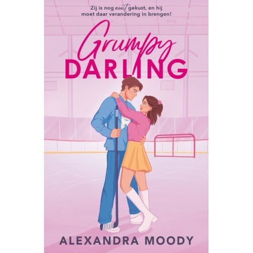 Grumpy Darling - Darling Devils - Alexandra Moody